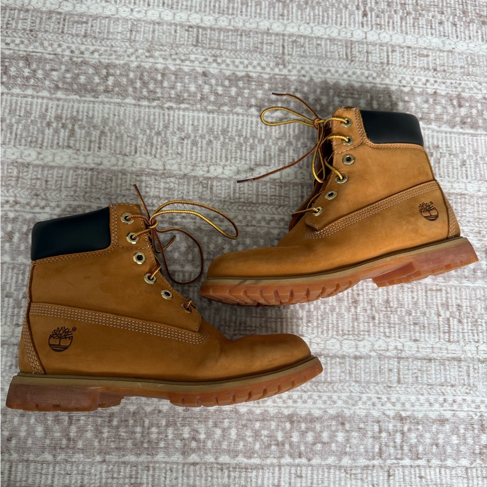 Timberland Women’s Premium 6-Inch Boots